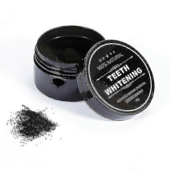 Eelhoe fogfehérítő por, tiszta szájüregi, frissítő, eltávolítja a lepedéket, élénk fehér -5782634819184