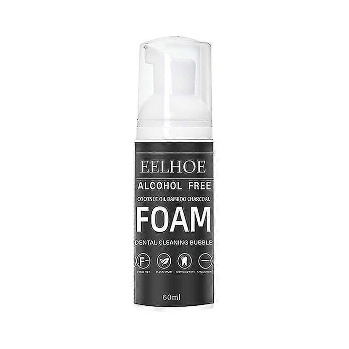 Eelhoe Purple Tooth szépítő fogkrém niacinamiddal, fehérítő, sárga fogakra, foltok eltávolítására -4176888335742 05 60ml