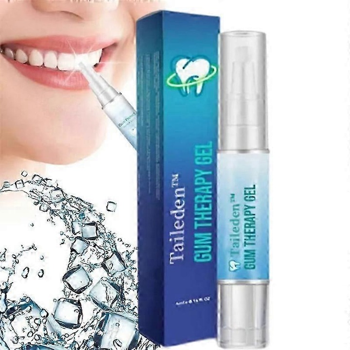 Taileden ínyjavító folyékony toll fehéríti a fogakat és ápolja az ínyt 1 db