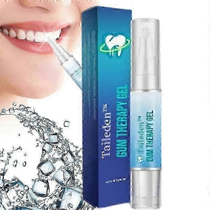 Ínyápoló Gél, Azonnali Nyugtató Gélek, Érzékeny Fogakra 1 db