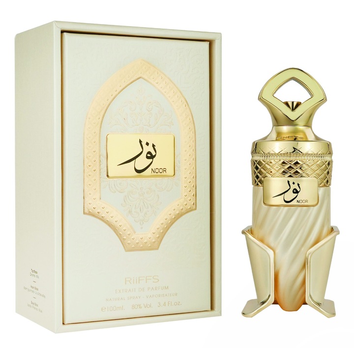 Riiffs Noor, Extract de Parfum, Unisex, 100 ml