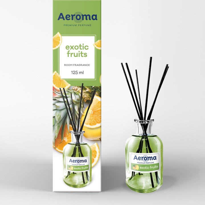 Odorizant Camera Aeroma Exotic Fruits 125 ml