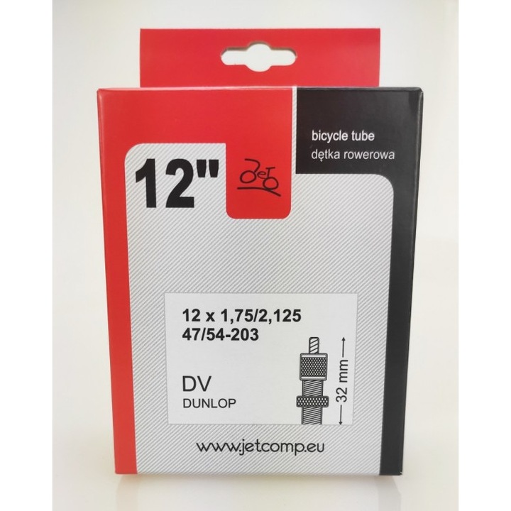 Camera Jet 27, 5x1,95-2,3 (50/57-584) AV 48 mm