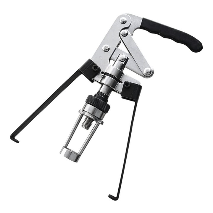 Presa pentru demontarea supapelor motoarelor OHV, OHC, CHV