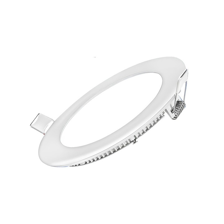 Spot rotund incastrat LED 18W LEDIGANT®, 6500k, alb