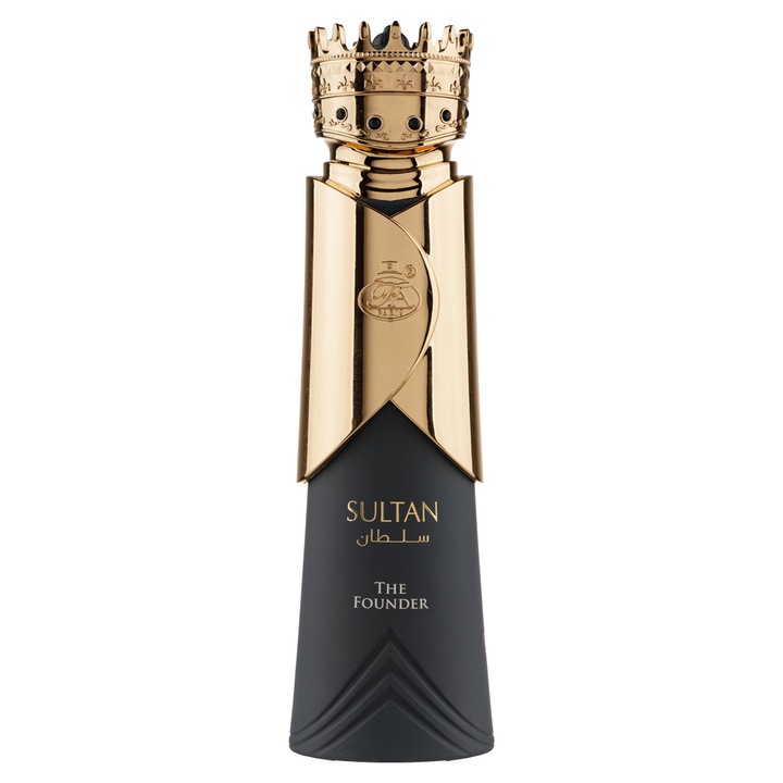 Eau de Parfum French Avenue, Sultan The Founder, Unisex - 80ml