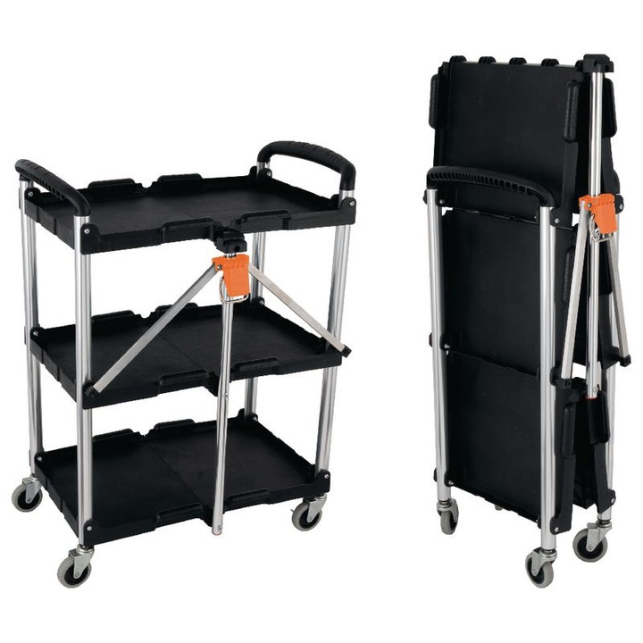 Carucior depozitare multifunctional KENDO