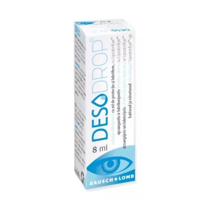 Desodrop, 8 ml, PharmaSwiss