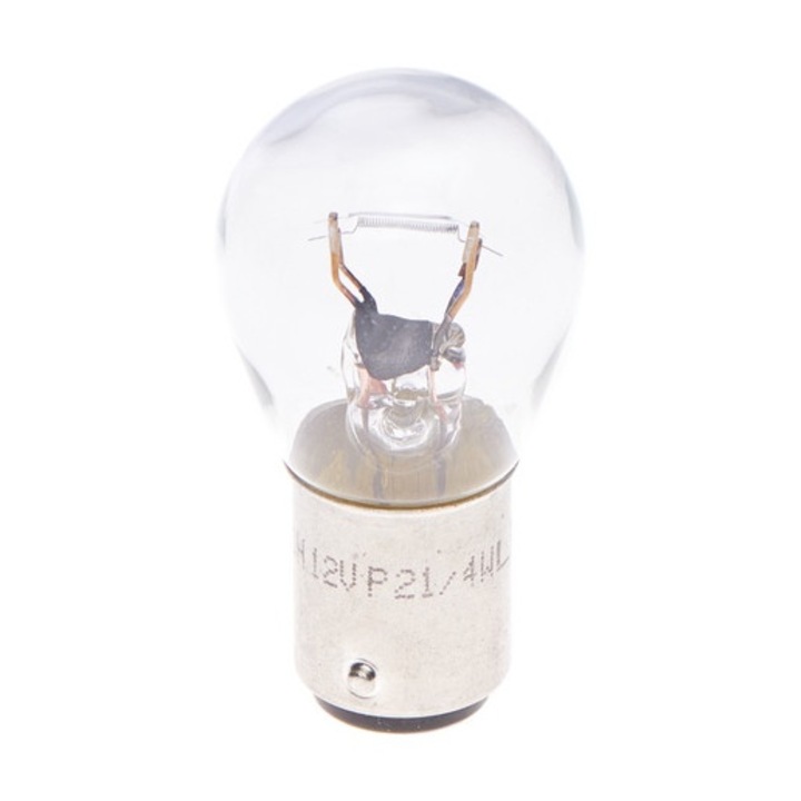 Set 2 Becuri 12V P21/4W 4W / 21W Pure Light (Blister) Bosch