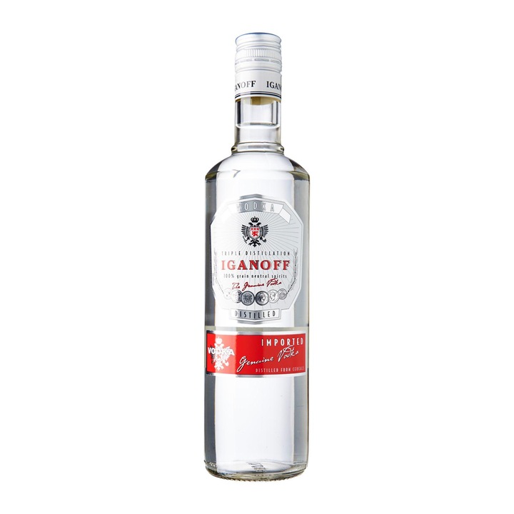 Vodca Iganoff, 1l