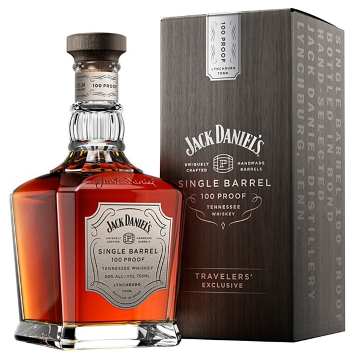 Whiskey Jack Daniel's Single Barrel 100 Proof, 50% Alcool, 0.7l