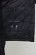CALVIN KLEIN JEANS, Непромокаемо зимно яке с цип и пухена вата, Черен