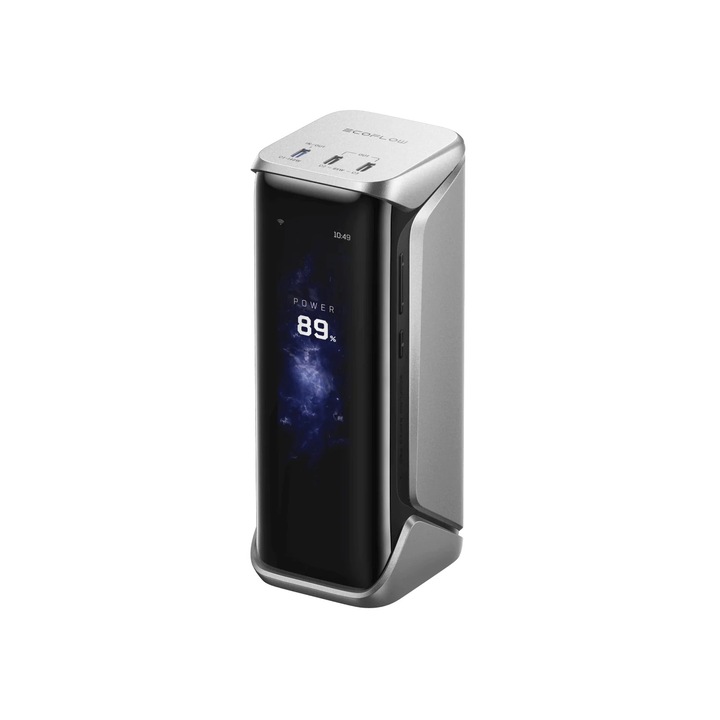 Външна батерия EcoFlow RAPID Pro X, 27650 mAh, 300W