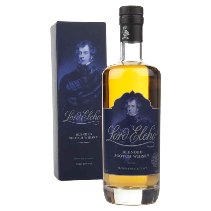Whisky Lord Elcho Blended Malt 40% 0.7L
