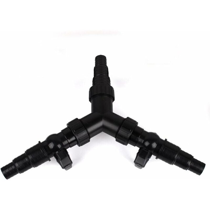 Distribuitor de apa pentru pompa de iaz, Cst-02F 25/32/38 mm