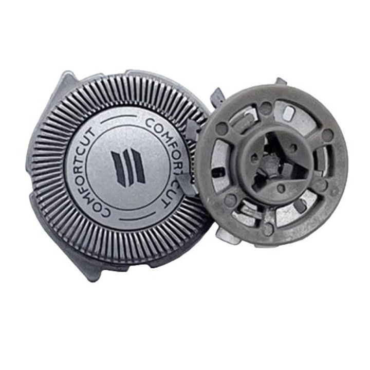 Комплект от 6 бръснещи глави за самобръсначка, S5000 S510 S520 550