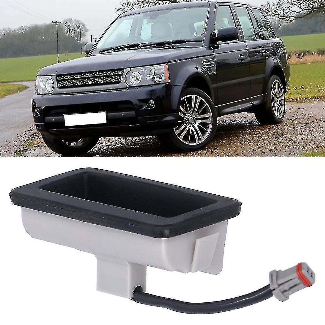Jiyong　20 Buton deschidere hayon pentru Range Rover Sport 05-13, plastic