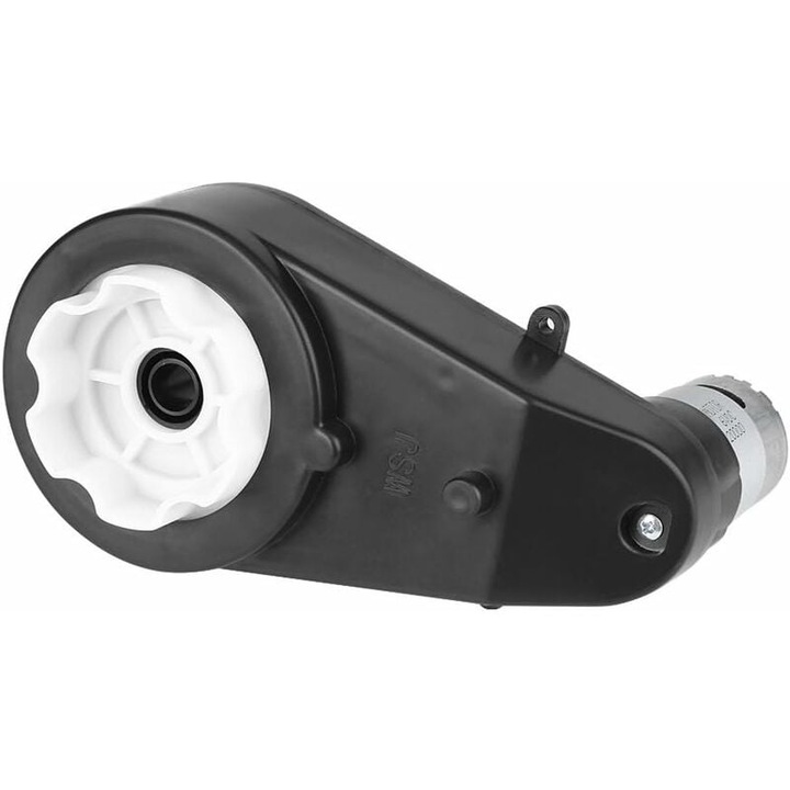Електрически мотор за трансмисия 12V 30000RPM, за детски мотоциклети, размери 18.5x9см, лесен за инсталиране