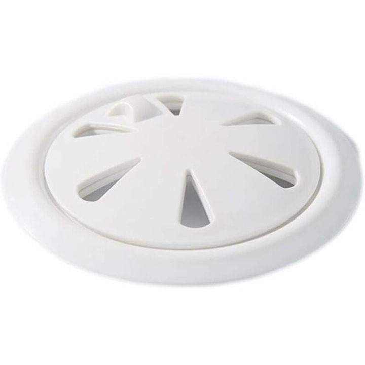 Sistem de drenaj, 9x9cm, captator de par, accesorii pentru baie