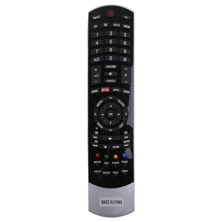 Telecomanda pentru Smart TV Televizor CT-90366 CT-90404 CT-90405 CT-90368 CT-90369 CT-90395 CT-90408 CT-90367