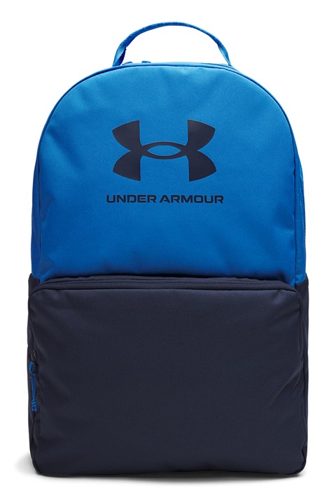 Under Armour, Унисекс непромокаема раница Loudon - 25 л, Ултрамарин синьо, Светлосин