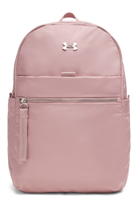 Under Armour, Раница Studio Campus с лого - 19.5 л, Светлорозов