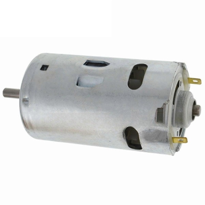 Motorvezérlő vákuumszivattyú Mercedes-Benz W220-hoz, alumínium, ezüst