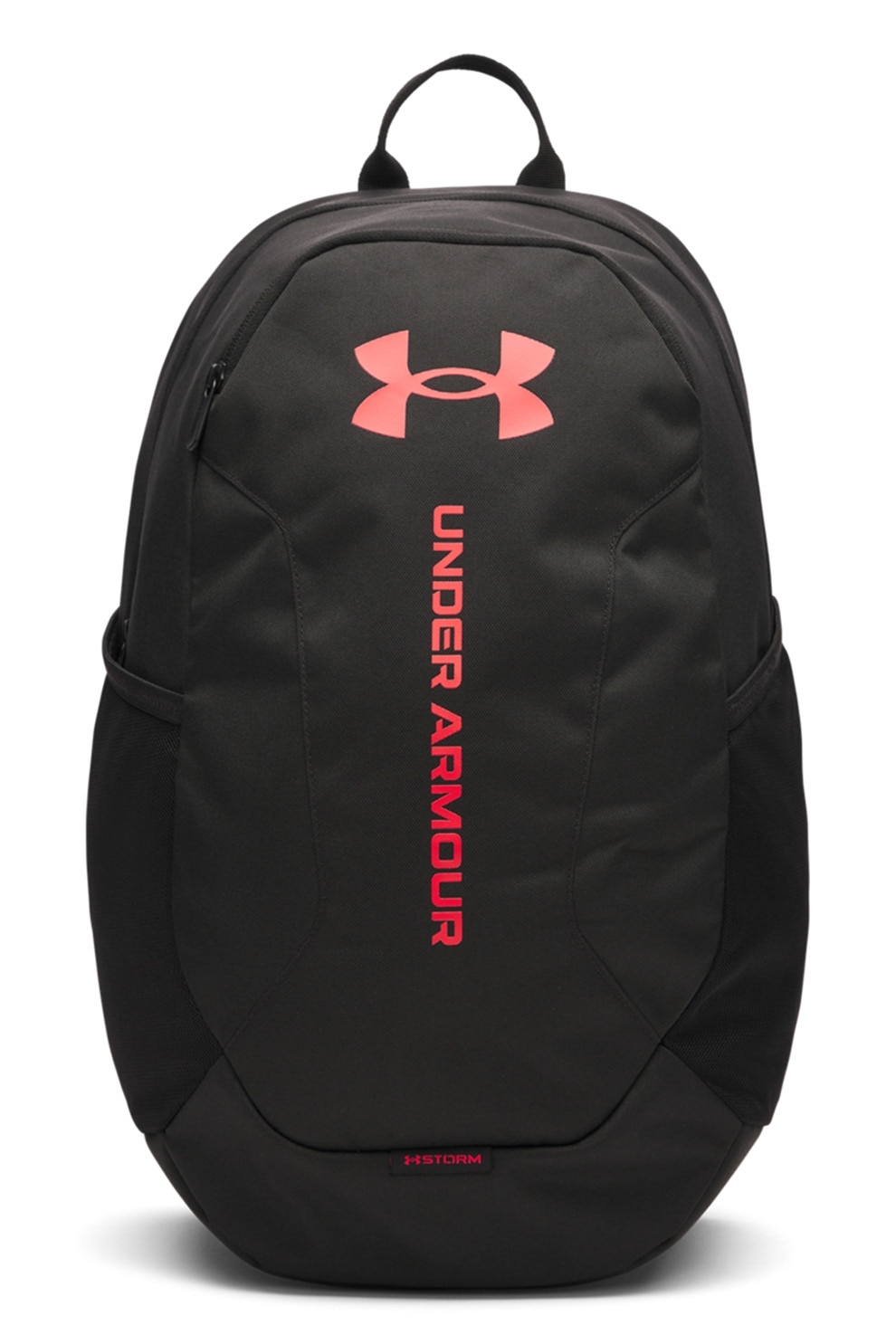 Under Armour, Rucsac unisex pentru antrenament Hustle Lite - 26.5 l, Rosu, Negru