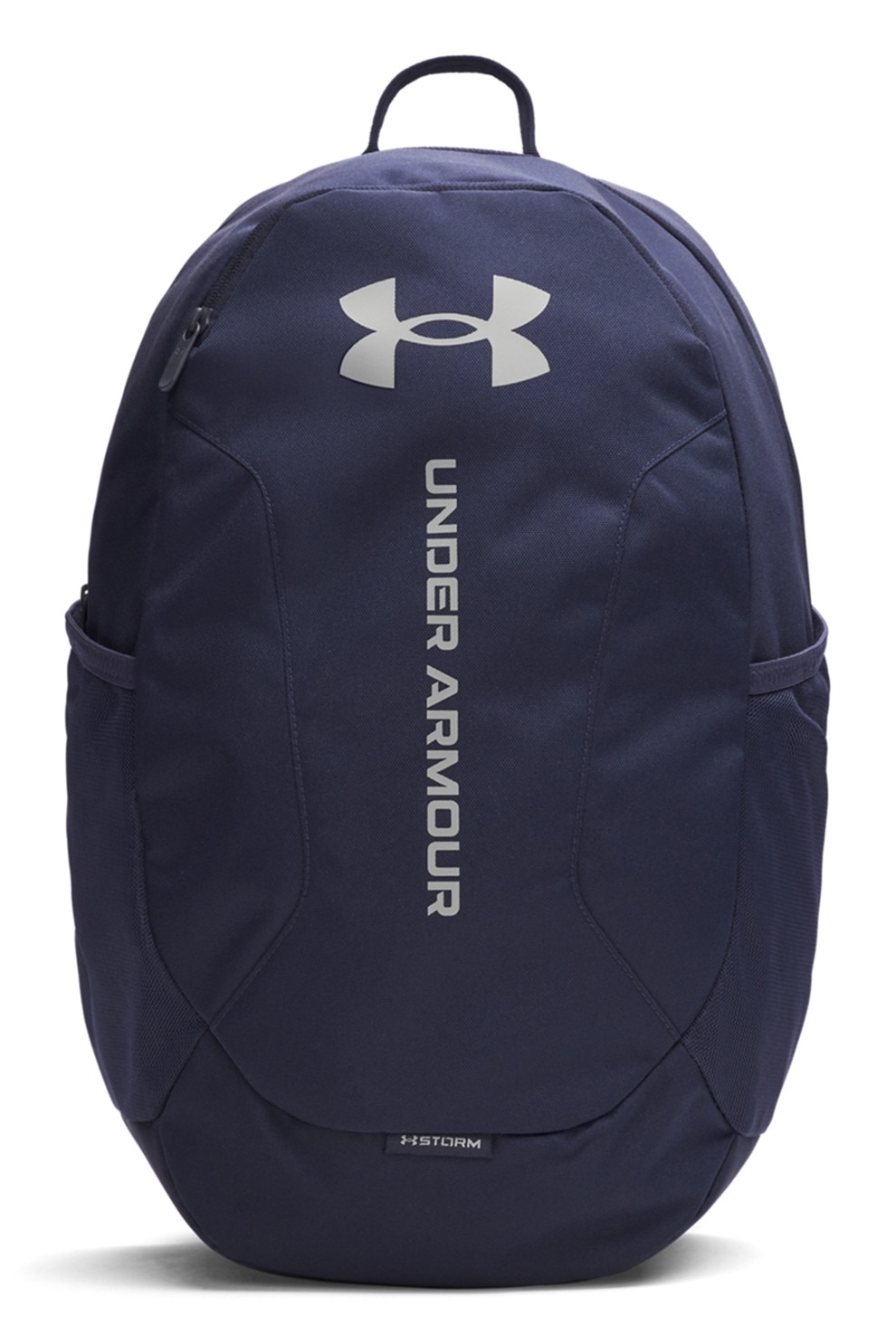 Under Armour, Rucsac unisex pentru antrenament Hustle Lite - 26.5 l, Gri, Albastru inchis