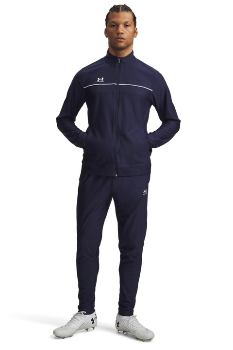 Under Armour, Футболен екип Challenger с лого, Ултрамарин синьо