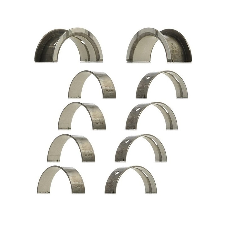 Mercedes főtengelycsapágy készlet