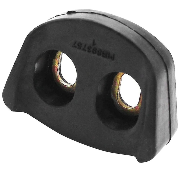 Hátsó ajtó csillapító Montero V31-V97-hez, fekete, új