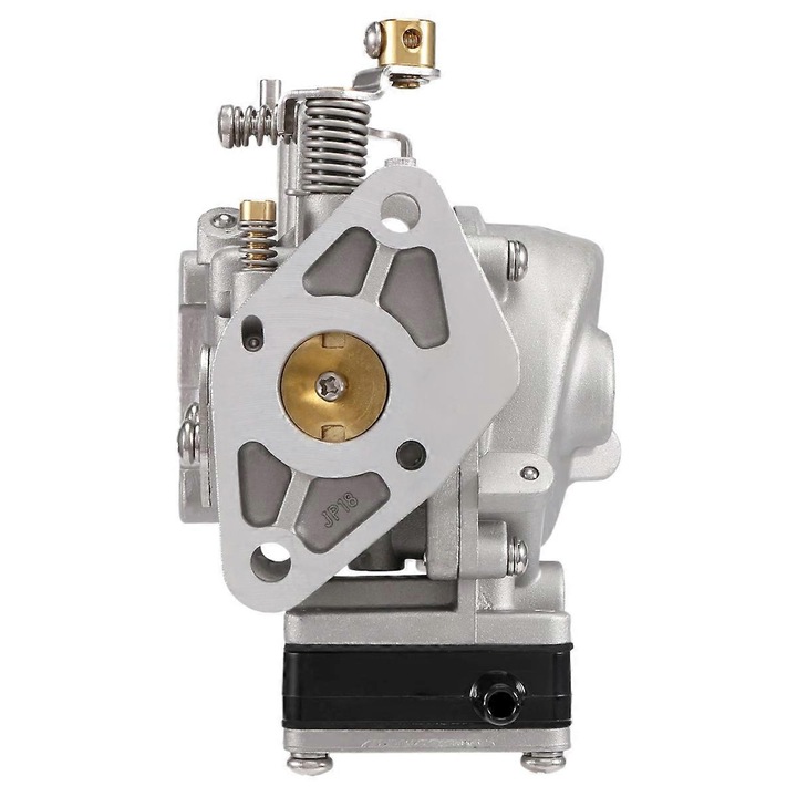 Carburator 6L5-14301-03-00, metal, argintiu, pentru motoare de ambarcatiuni