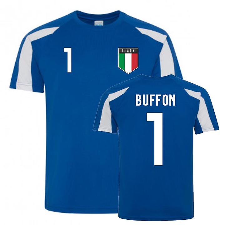 Gianluigi Buffon mez - 65885, Kék