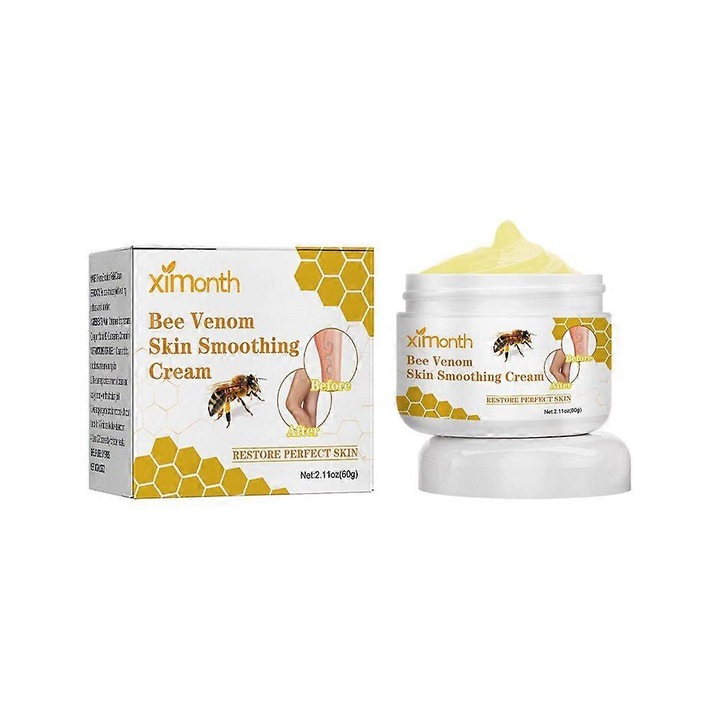 Crema pentru ingrijirea venelor varicoase, 60g, efect de reparare a venelor, pentru toate tipurile de piele