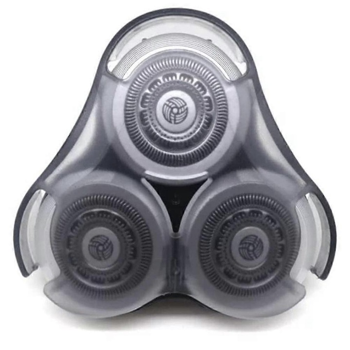 Cap de schimb pentru aparate de ras, S9000, RQ10/RQ12, plastic si metal, set 1 buc.