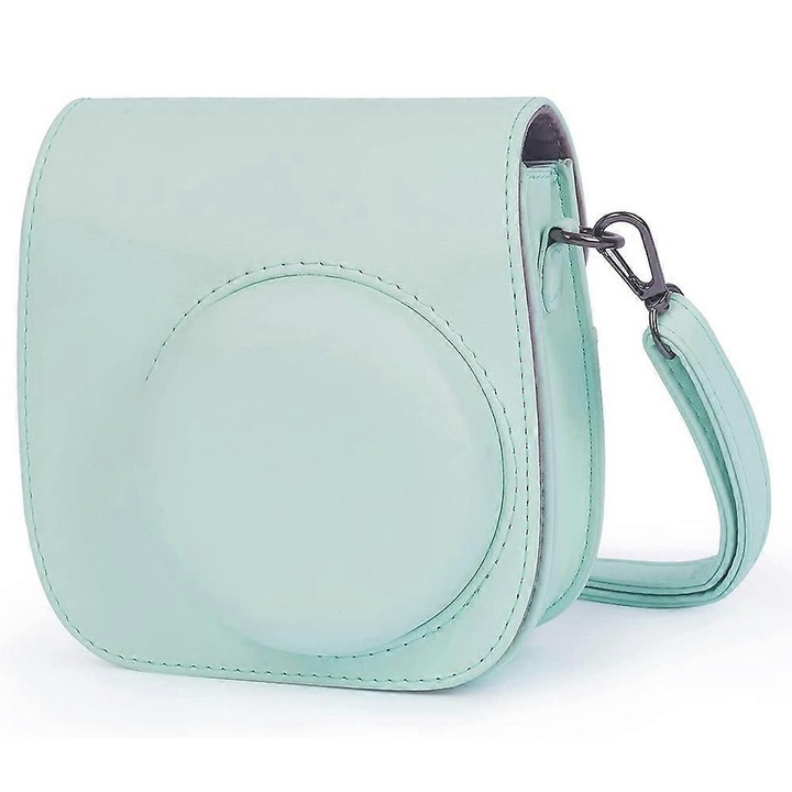 Set accesorii pentru camera Fujifilm Instax Mini 12/11/9/8, geanta, album foto, rame, autocolante, multicolor