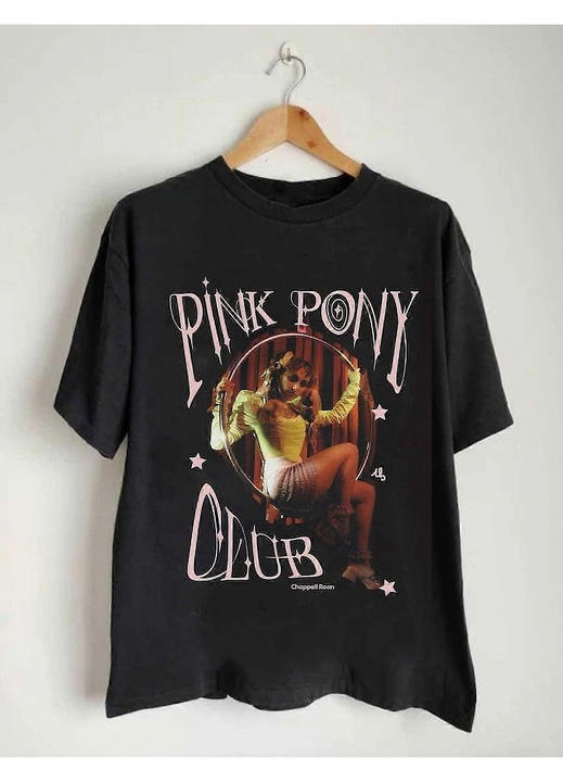 Férfi póló, fekete, mikroelasztikus, kényelmes