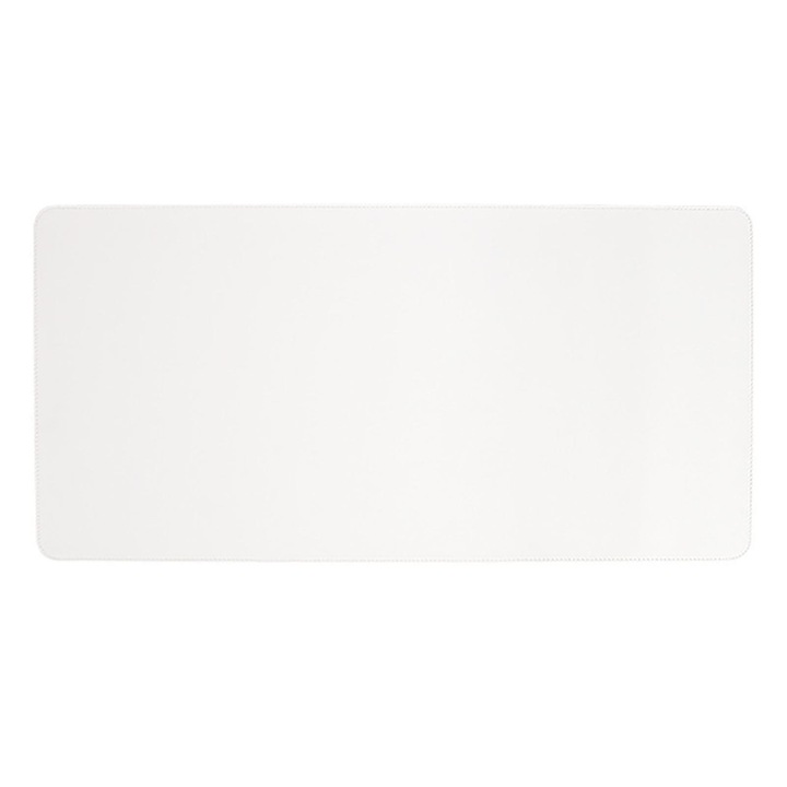 Masuta de birou, 90x45cm, material faux leather, rezistenta la apa si pete, design antiderapant