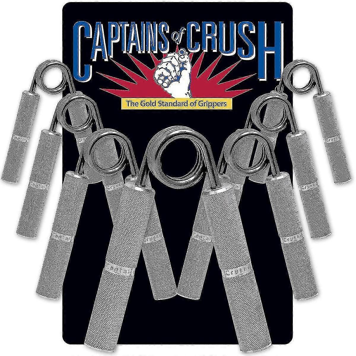 Extensor De Degete, Ironmind, Captains Of Crush, Coc Nr. 3 C, 127