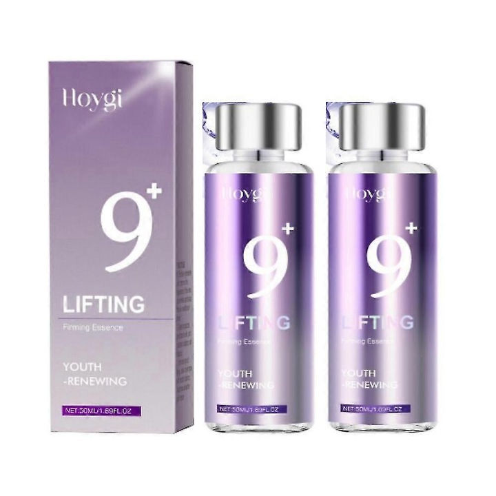 Lifting arckrém, Hoygi, 50ml, hidratáló, finom textúrájú, 2 darabos szett