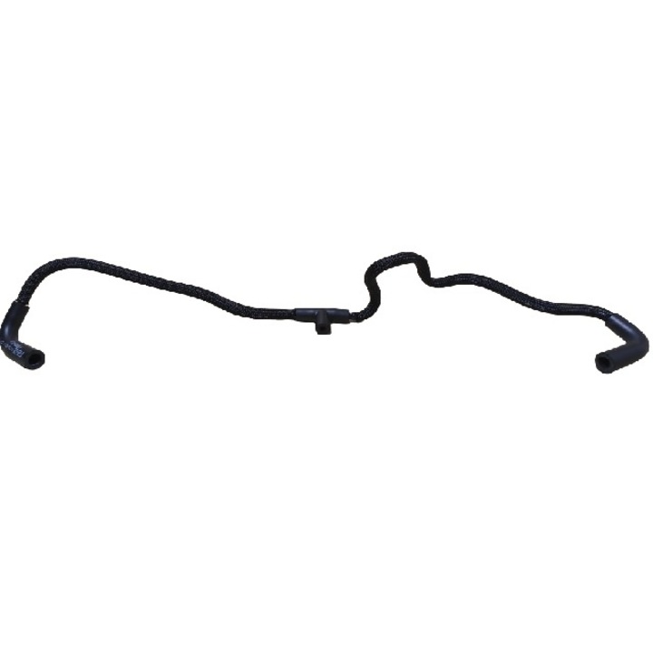 Levegőszűrő tömlő, Land Rover, Kompatibilis Jaguar és Land Rover 3.0 motorral, LR013531 9X2Q-6C717-CA, Fekete