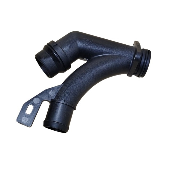 Megkerülő tömlő, Land Rover, Land Rover és Jaguar 2.0 motorhoz, LR076780 G4D3-8A512-CB, Fekete