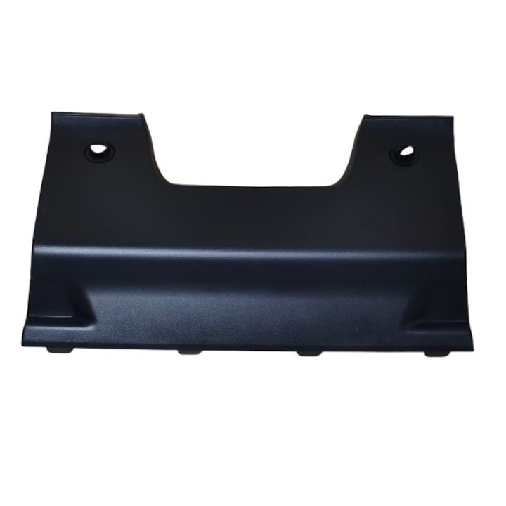 Hátsó lökhárító horogborítás, Land Rover, Range Rover Sport 2005 - 2009, DQU000011PCL 5H32-17K802-AA, Fekete