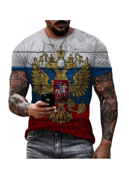 Ferfi polo - 65995, Többszínű