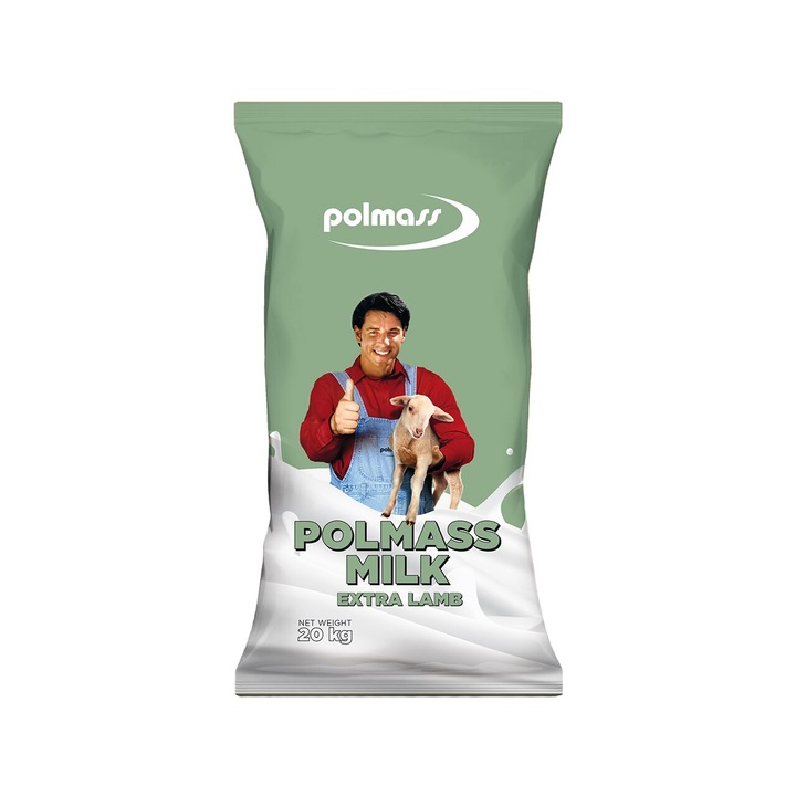 Lapte Praf, Extra Milk, Pentru Miei, 20 Kg