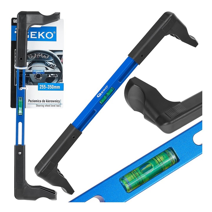 Nivela pentru pozitionare volan, GEKO, 255-350 mm