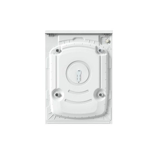 Masina de spalat rufe Studio Casa Bianco WMLED1207 New, 7 kg, 1200 Rpm, Clasa energetica A, 15 programe de spalare, Display digital, 5 functii auxiliare, Alb