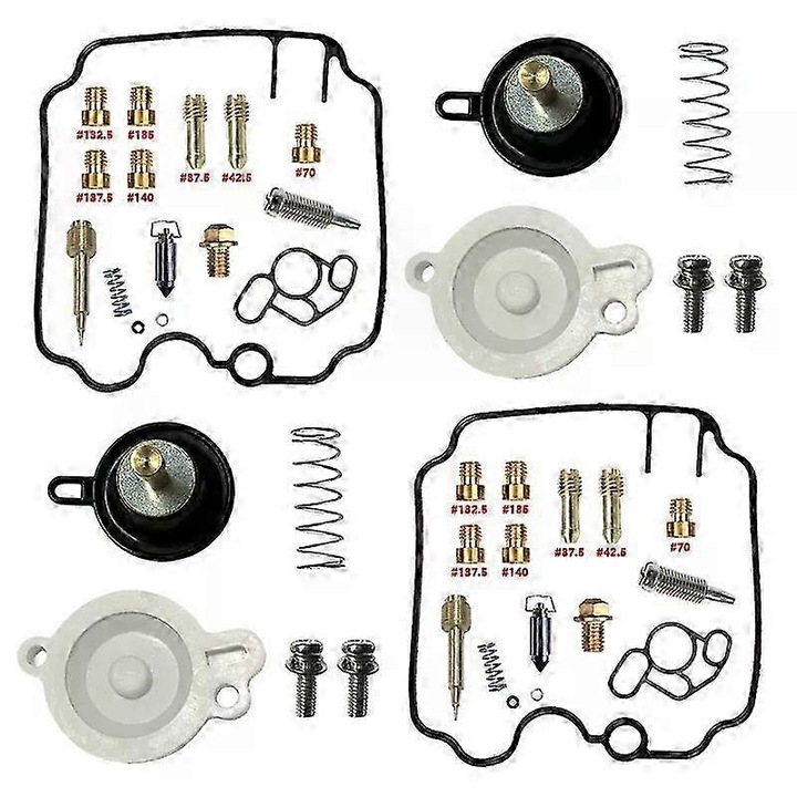 Set reparatie carburator DUCATI MONSTER 600/750/900, piese de schimb pentru masini de gradinarit