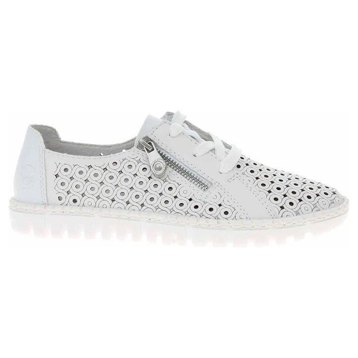 Дамски обувки Rieker M2300-80, 41, бял